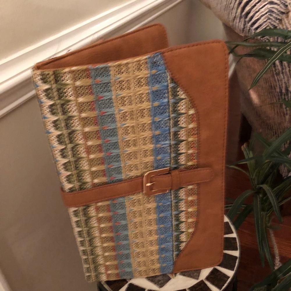 Multicolor purse - Picture 2 of 8
